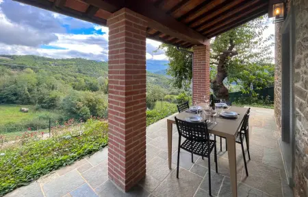 Il Moro-Gemme del Casentino, Maison 6 personnes à Castel Focognano - Photo 1