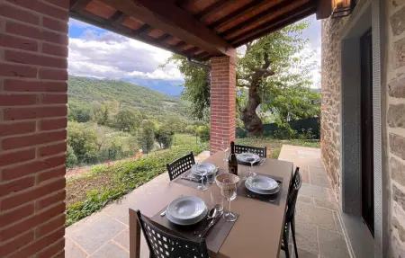 Il Moro-Gemme del Casentino, Maison 6 personnes à Castel Focognano - Photo 6