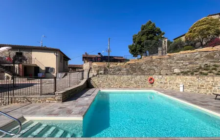 Il Moro-Gemme del Casentino, Maison 6 personnes à Castel Focognano - Photo 10