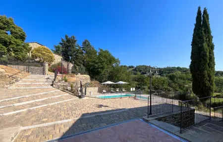 Il Moro-Gemme del Casentino, Maison 6 personnes à Castel Focognano - Photo 11