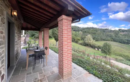 Il Moro-Gemme del Casentino, Maison 6 personnes à Castel Focognano - Photo 14