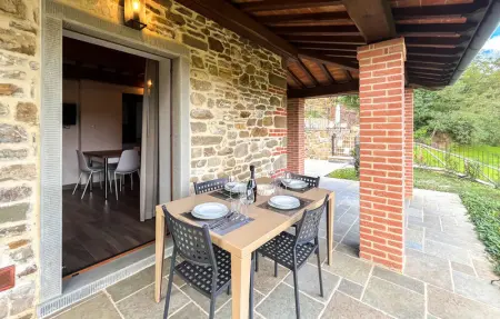 Il Moro-Gemme del Casentino, Maison 6 personnes à Castel Focognano - Photo 15