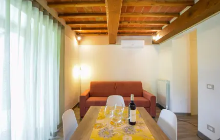 Il Moro-Gemme del Casentino, Maison 6 personnes à Castel Focognano - Photo 17