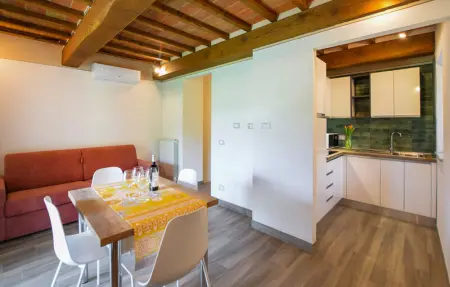 Il Moro-Gemme del Casentino, Maison 6 personnes à Castel Focognano - Photo 18