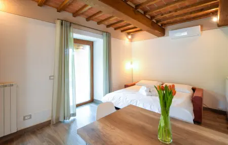 Il Moro-Gemme del Casentino, Maison 6 personnes à Castel Focognano - Photo 19