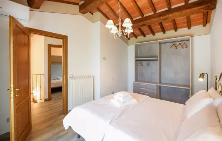 Il Moro-Gemme del Casentino, Maison 6 personnes à Castel Focognano - Photo 23