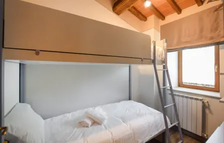 Il Moro-Gemme del Casentino, Maison 6 personnes à Castel Focognano - Photo 24
