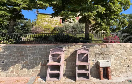 Il Moro-Gemme del Casentino, Maison 6 personnes à Castel Focognano - Photo 31