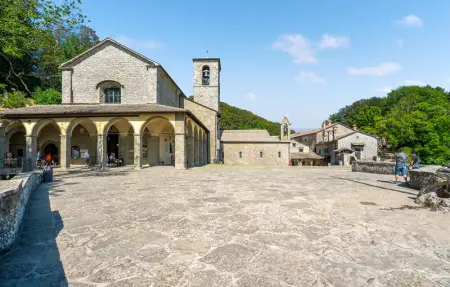 Il Moro-Gemme del Casentino, Maison 6 personnes à Castel Focognano - Photo 32