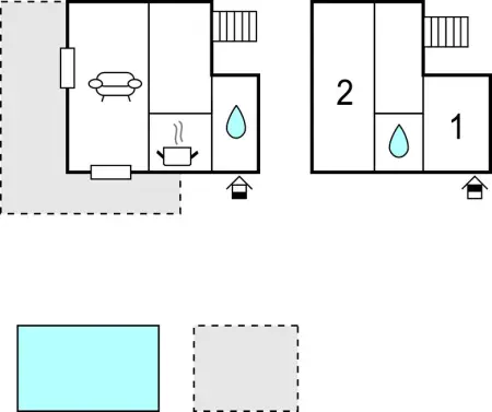 Il Moro-Gemme del Casentino, Maison 6 personnes à Castel Focognano - Photo 39