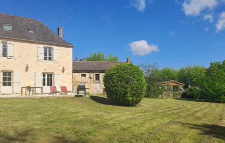 Location Maison 6 personnes à Saint Robert - Photo 9