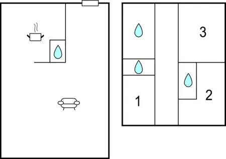 Location Maison 6 personnes à Saint Robert - Photo 27