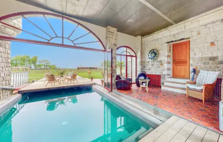 Location Appartement 10 personnes à Criquetot le Maucondui - Photo 1