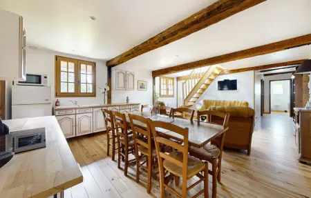 Location Appartement 10 personnes à Criquetot le Maucondui - Photo 5