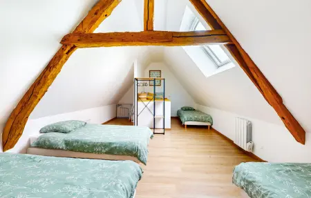 Location Appartement 10 personnes à Criquetot le Maucondui - Photo 14