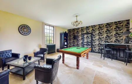 Location Appartement 10 personnes à Criquetot le Maucondui - Photo 20