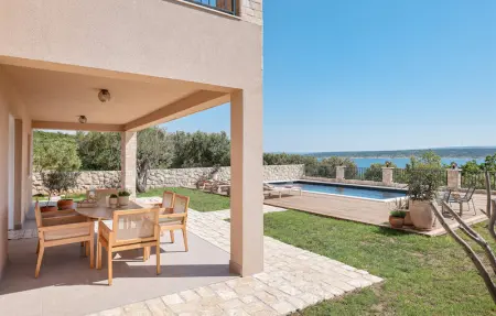 Location Maison 9 personnes à Maslenica - Photo 2