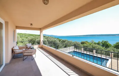 Location Maison 9 personnes à Maslenica - Photo 7