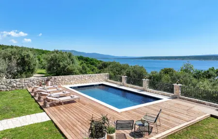 Location Maison 9 personnes à Maslenica - Photo 9