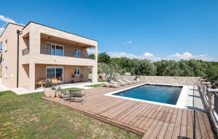 Location Maison 9 personnes à Maslenica - Photo 10