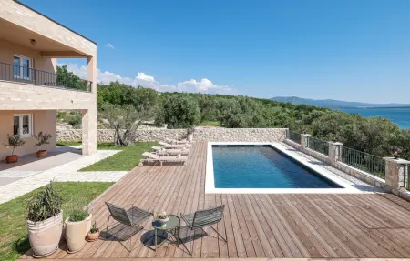 Location Maison 9 personnes à Maslenica - Photo 11