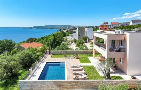 Location Maison 9 personnes à Maslenica - Photo 14