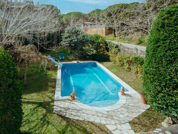 Location Villa à Palamós,Charmante Maison à La Fosca avec Piscine Privée, Vue Mer, Proche Plage – Capacité 8 Pers. ES-329-31 N°1001319