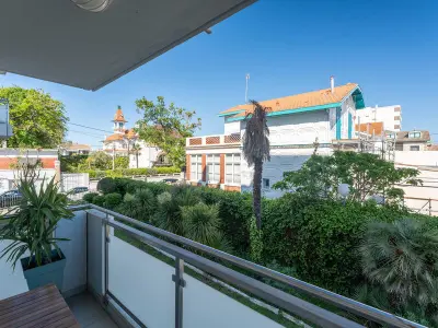 Appartement à Arcachon, Appartement Calme Proche Plage avec Parking Sécurisé et Balcon - Arcachon - L1001351