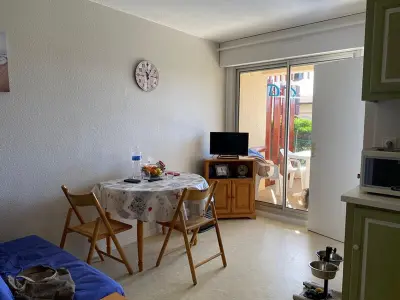 Appartement à Vieux Boucau les Bains, Appartement T2 à 50m du lac avec terrasse et piscine à Vieux-Boucau - L1001360