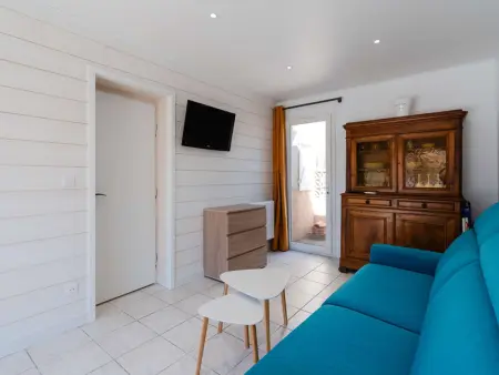 Pavillon climatisé avec piscine, terrasse, parking, et Wi-Fi à Gruissan - Photo 4