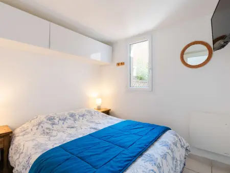 Pavillon climatisé avec piscine, terrasse, parking, et Wi-Fi à Gruissan - Photo 6