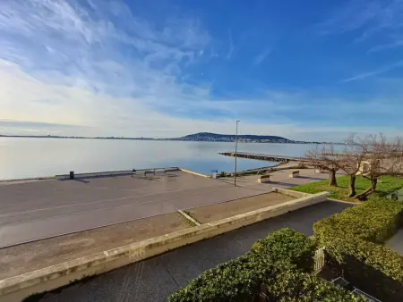 Appartement à Balaruc les Bains, F2 2 étoiles avec clim, ascenseur, proche Thermal - Balaruc-les-Bains - L1001395