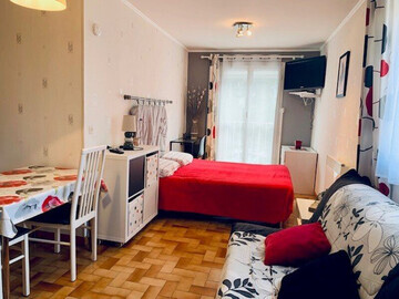 Location Appartement à Amélie les Bains Palalda,studio tout confort vers Palalda FR-1-703-181 N°1001429