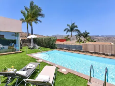 3 in PAR 4, Villa 4 personnes à Maspalomas - Photo 2