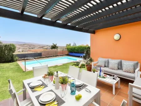 3 in PAR 4, Villa 4 personnes à Maspalomas - Photo 3