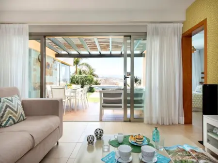 3 in PAR 4, Villa 4 personnes à Maspalomas - Photo 7