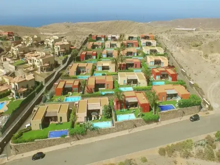 3 in PAR 4, Villa 4 personnes à Maspalomas - Photo 40