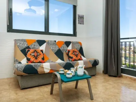 Sol y Mar I, Appartement 4 personnes à Vinarós - Photo 2