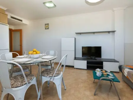 Sol y Mar I, Appartement 4 personnes à Vinarós - Photo 5