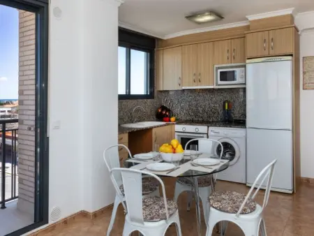 Sol y Mar I, Appartement 4 personnes à Vinarós - Photo 6