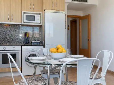 Sol y Mar I, Appartement 4 personnes à Vinarós - Photo 7