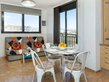 Sol y Mar I, Appartement 4 personnes à Vinarós - Photo 11