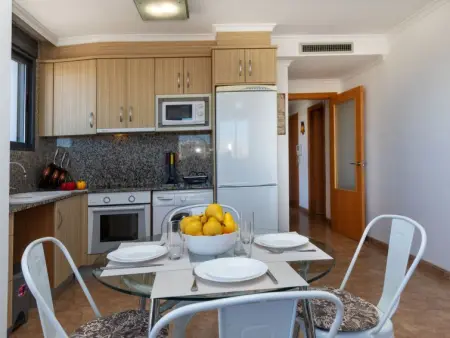 Sol y Mar I, Appartement 4 personnes à Vinarós - Photo 14