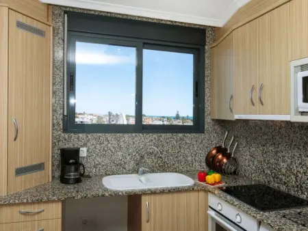 Sol y Mar I, Appartement 4 personnes à Vinarós - Photo 15