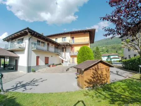 Carli, Appartement 5 personnes à Terme di Comano - Photo 5