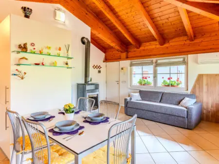 Carli, Appartement 5 personnes à Terme di Comano - Photo 8