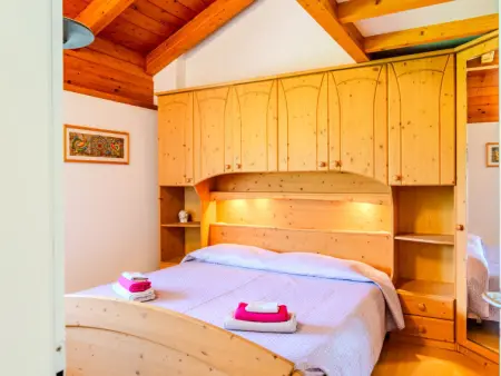 Carli, Appartement 5 personnes à Terme di Comano - Photo 11