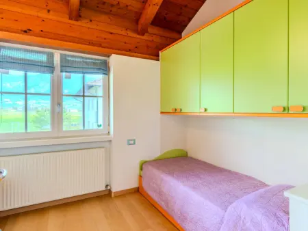 Carli, Appartement 5 personnes à Terme di Comano - Photo 14