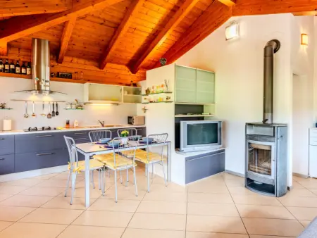 Carli, Appartement 5 personnes à Terme di Comano - Photo 15