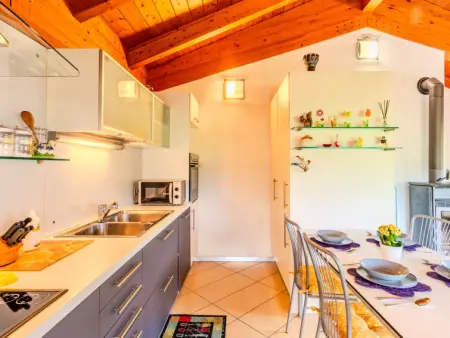 Carli, Appartement 5 personnes à Terme di Comano - Photo 17